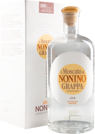 Grappa Moscato 