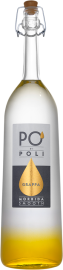 Grappa Po' di Poli Moscato Morbida 