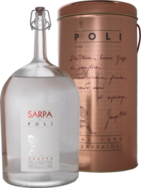 Grappa Sarpa di Poli "Big Mama" 