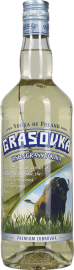 Grasovka Bisongrass Vodka 