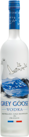 Grey Goose Vodka Halbflasche 