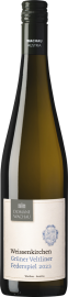 Grüner Veltliner Federspiel Weissenkirchen Wachau DAC 2025 