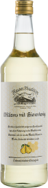 Hauser Williamsbirne mit Honig 