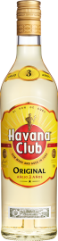 Havana Club 3 Años Rum 