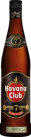 Havana Club Extra Aged 7 Años Rum 