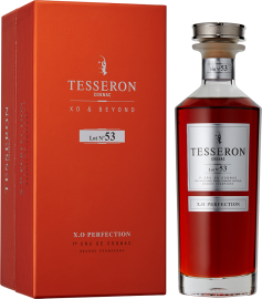 Lot N°53 XO Perfection Cognac 