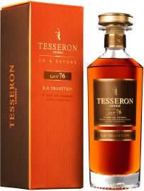 Lot N°76 XO Tradition Cognac 