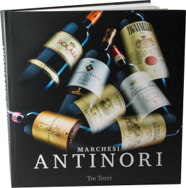 "Marchesi Antinori - 26 Generationen Weinbau" 