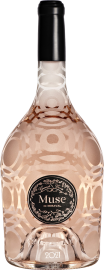 Muse de Miraval Côtes de Provence Rosé AOC Magnum 2021 