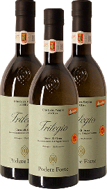 "Olivenöl Podere Forte" Paket 