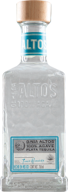 Olmeca Tequila Altos Plata 