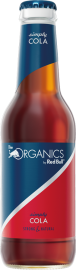 Organics Simply Cola by Red Bull 24er-Karton