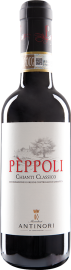 Peppoli Chianti Classico DOCG Halbflasche 2024 