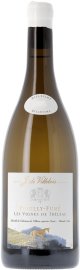 Pouilly-Fumé Les Vignes de Tréleau AOP 2022 