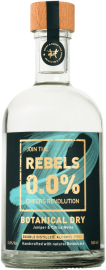 Rebels Gin Botanical Dry Alkoholfrei 