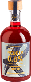 Rebels Rosso Aperitif Alternative Alkoholfrei 
