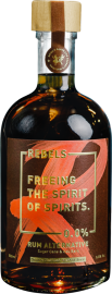 Rebels Rum Dark Spice Alkoholfrei 