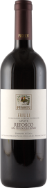 Refosco dal Peduncolo Rosso Grave del Friuli DOC 2023 
