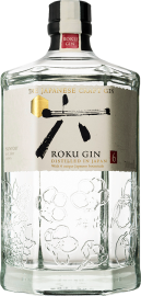 Roku Japanese Craft Gin 