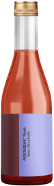 Rose alkoholfrei 12er-Tray 