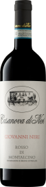 Rosso di Montalcino DOC Giovanni Neri 2021 