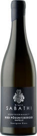 Sauvignon Blanc Ried Pössnitzberger Kapelle GSTK Südstk. DAC 2020 