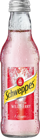 Schweppes Wild Berry 24er-Karton 