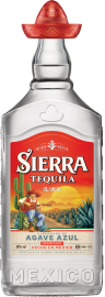 Sierra Tequila Blanco 