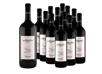 "Tetuna Reserve" 12+1 GRATIS Magnum Paket 