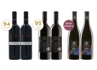 "Vinorama Premium Box" einmaliges Paket 02-03/2026 