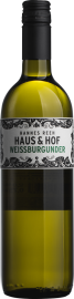 Weißburgunder Haus & Hof 2025 