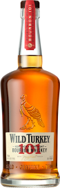 Wild Turkey 101 Kentucky Straight Bourbon Whiskey 