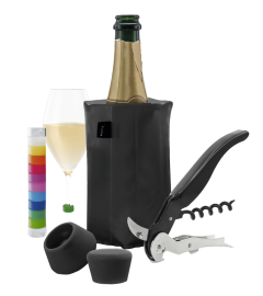 Wine & Champagne Starter Set von Pulltex 