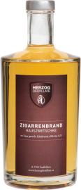Zigarrenbrand - Zwetschke 