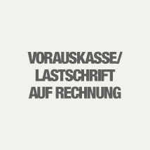 Vinorama - Vorauskasse, Lastschrift, Auf Rechnung